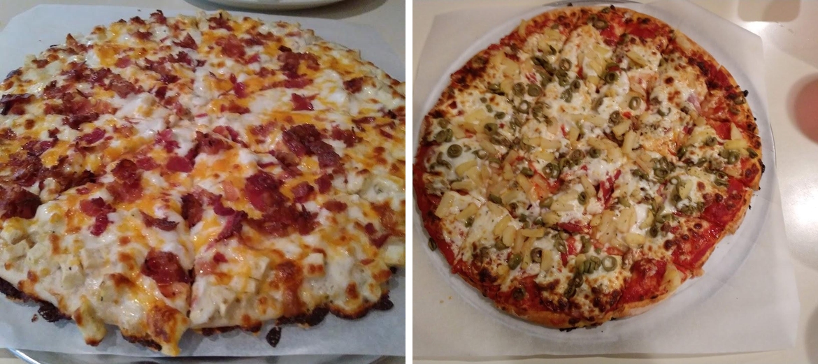 Da Roo's Pizza