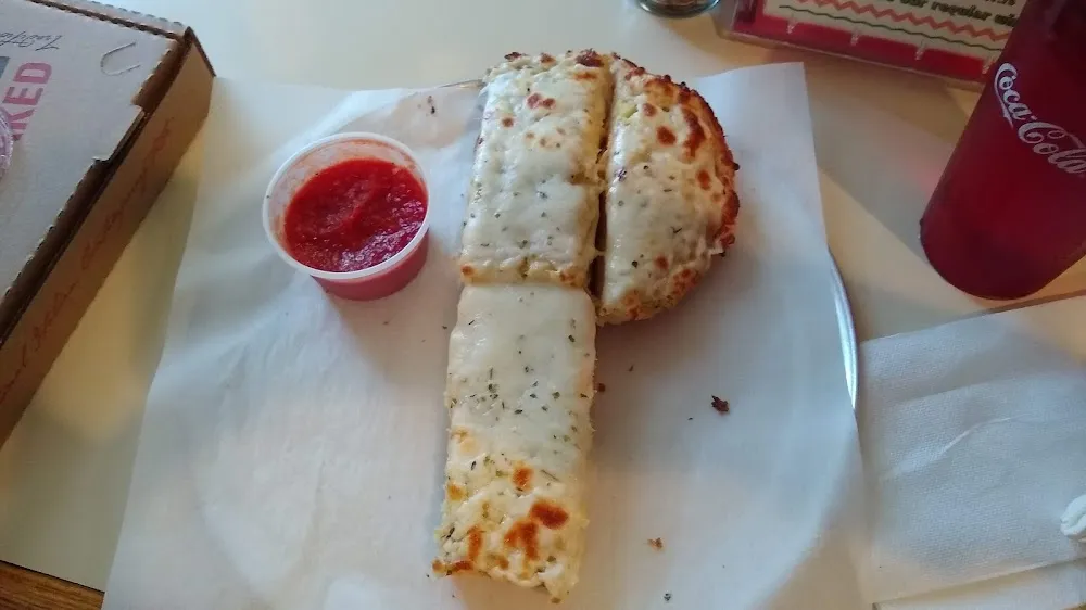 Cheese Bread