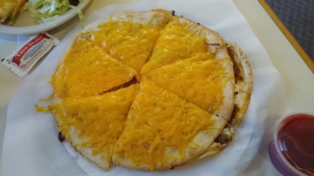 Chicken Quesadilla