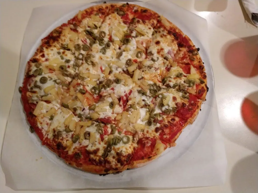 Gluten Free Crust