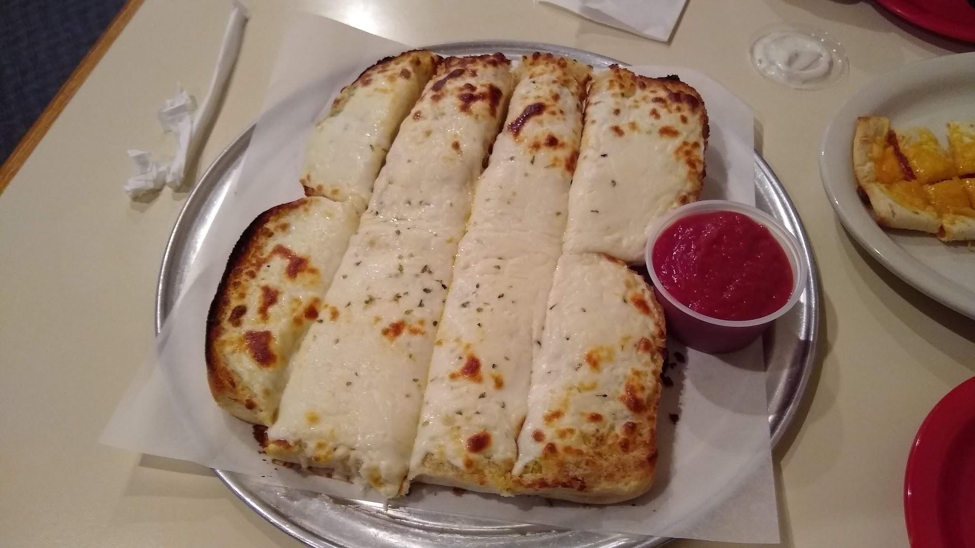 Da Roo's Pizza