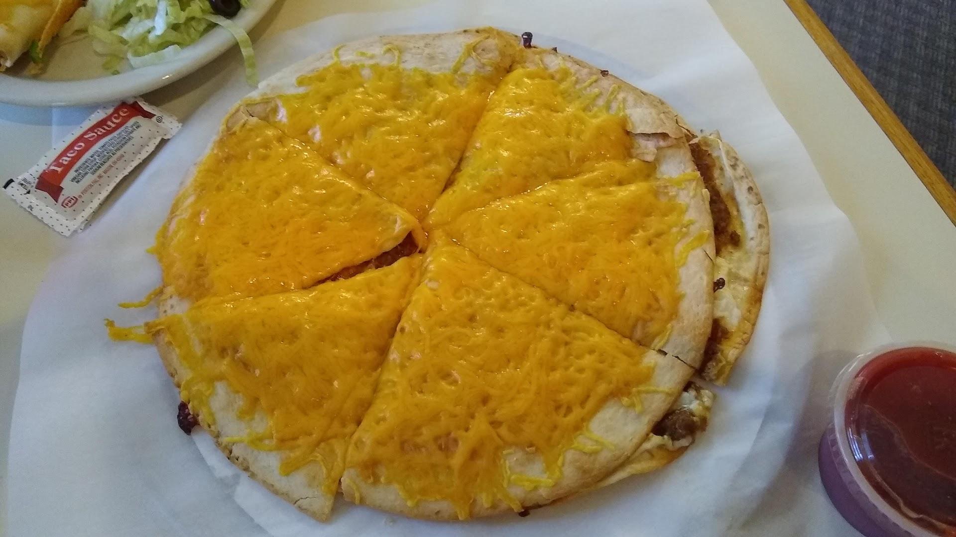 Da Roo's Pizza