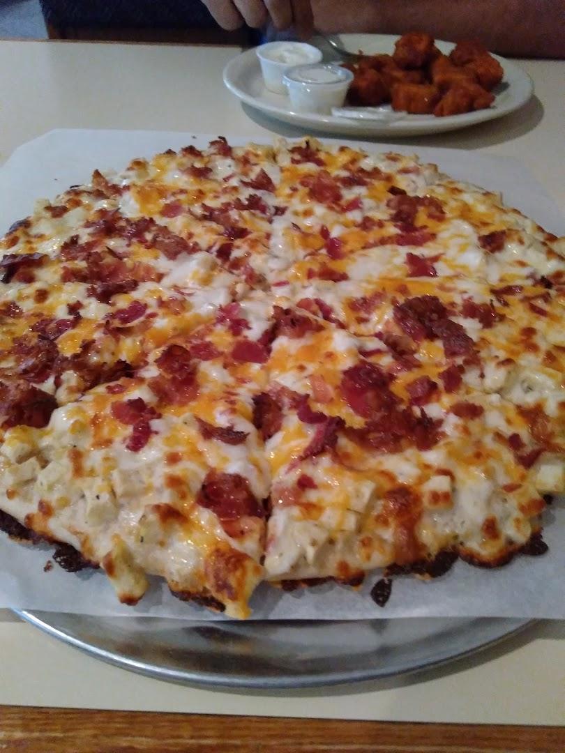 Da Roo's Pizza