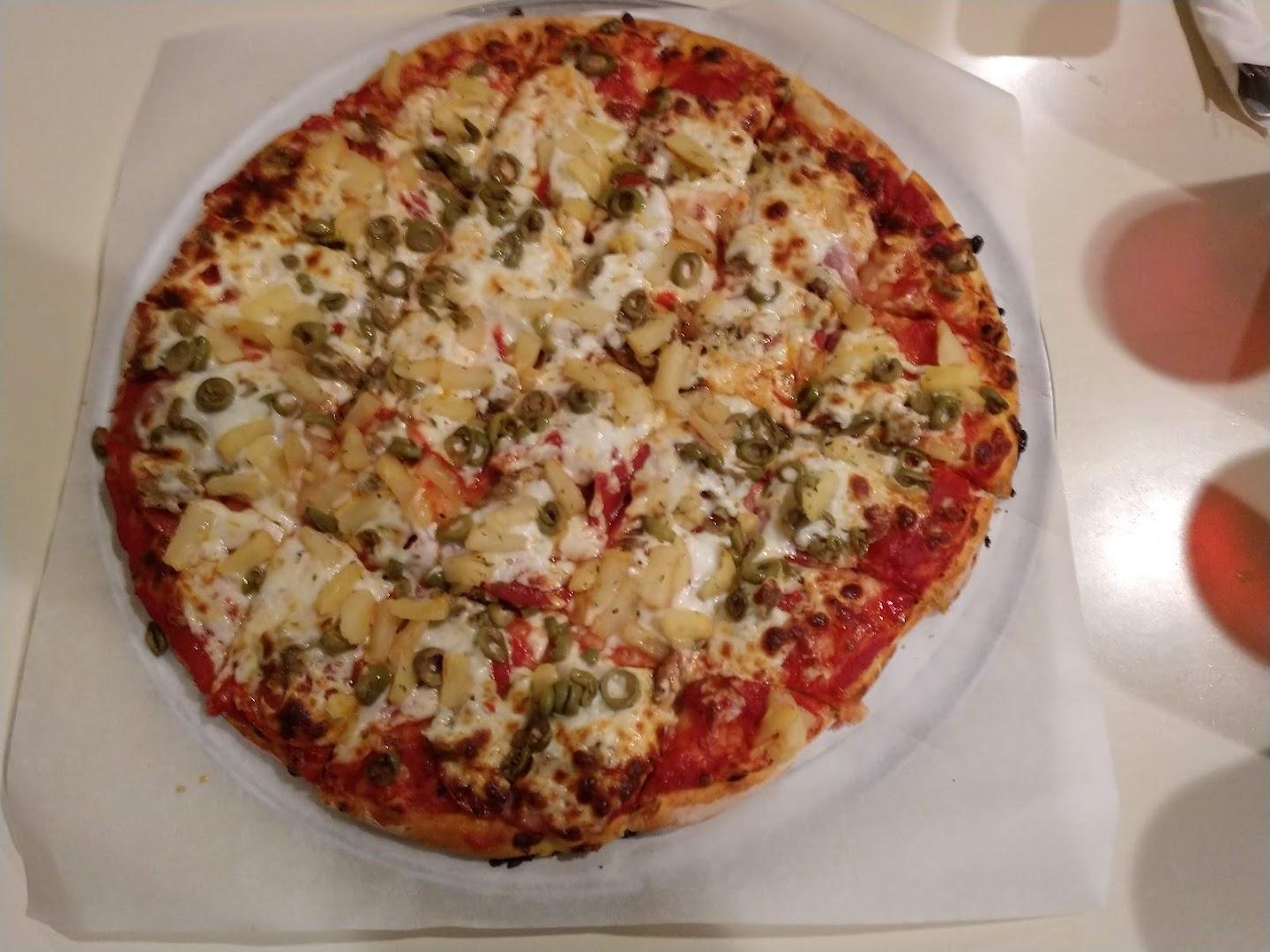 Da Roo's Pizza