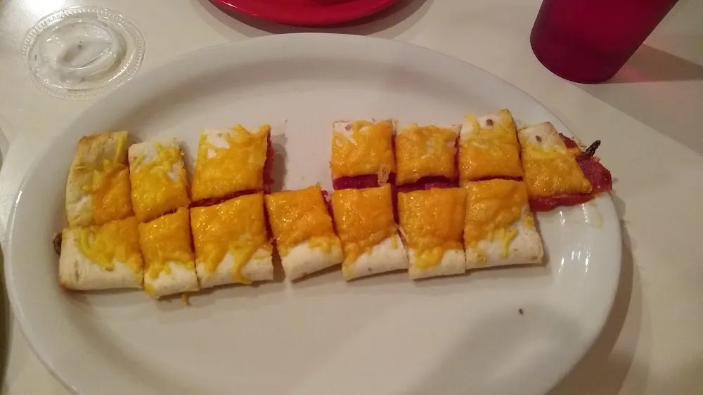 Pepperoni Bits